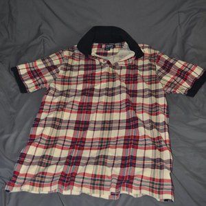 Vintage Chaps Ralph Lauren Polo Shirt  Adult Large